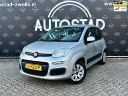 Grijs, metallic lak Gebruikt 2016 Fiat Panda Hatchback | € 5.995 (Eerlijke prijs)