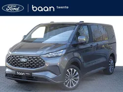 Grijs Nieuw 2025 Ford Tourneo Custom Titanium X MPV | € 77.990 (Eerlijke prijs)