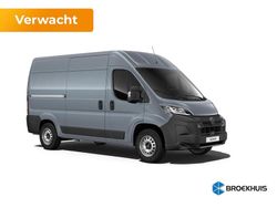 Grijs (metallic) Nieuw 2025 Peugeot Boxer Van | € 37.260 (Eerlijke prijs)