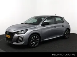 Grijs Nieuw 2025 Peugeot 208 Style Hatchback | € 29.950 (Duur)