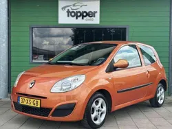 Oranje Gebruikt 2007 Renault Twingo Expression Hatchback | € 1.695 (Goede deal)
