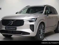 Beige Nieuw 2025 Volvo XC90 Ultra SUV | € 105.440 (Duur)