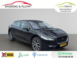Zwart Gebruikt 2019 Jaguar I-Pace SE SUV | € 23.335 (Goede deal)