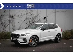 Wit Gebruikt 2021 Volvo XC60 SUV | € 48.399 (Eerlijke prijs)