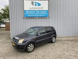 Grijs Gebruikt 2009 Ford Fusion Futura MPV | € 2.500 (Eerlijke prijs)