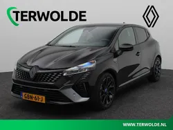 Zwart Gebruikt 2024 Renault Clio V Esprit Alpine Hatchback | € 26.945 (Duur)