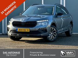 Grijs Gebruikt 2024 Skoda Kamiq SportLine SUV | € 23.495 (Duur)
