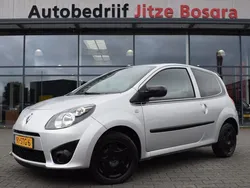 Grijs, metallic lak Gebruikt 2011 Renault Twingo Collection Hatchback | € 1.450 (Eerlijke prijs)