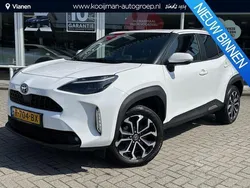 Wit Gebruikt 2022 Toyota Yaris Cross Edition SUV | € 25.950 (Goede deal)