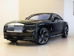 Zwart, metallic lak Nieuw 2025 Rolls Royce Spectre Coupé | € 543.616