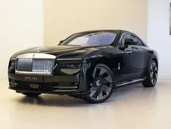 Zwart, metallic lak Nieuw 2025 Rolls Royce Spectre Sedan | € 543.616