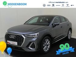 Grijs Gebruikt 2022 Audi Q3 Sportback S-Line SUV | € 39.450 (Goede deal)