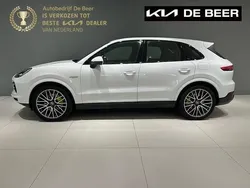 Wit Gebruikt 2020 Porsche Cayenne SUV | € 68.995