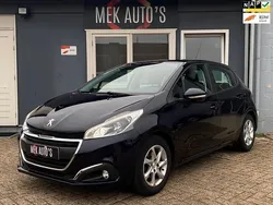 Blauw Gebruikt 2017 Peugeot 208 Hatchback | € 7.844 (Eerlijke prijs)