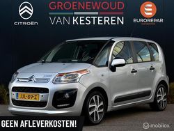 Grijs Gebruikt 2013 Citroën C3 Picasso Tendance MPV | € 11.990 (Duur)
