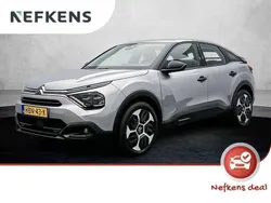 Grijs Gebruikt 2022 Citroën C4 Feel SUV | € 17.800 (Eerlijke prijs)