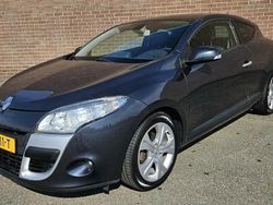 Zwart Gebruikt 2011 Renault Mégane Coupé Coupé | € 5.299 (Duur)