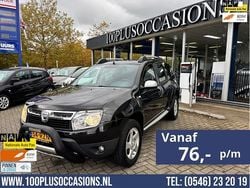 Zwart Gebruikt 2011 Dacia Duster Lauréate SUV | € 5.250 (Eerlijke prijs)