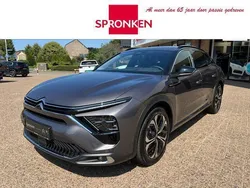 Grijs Gebruikt 2023 Citroën C5 X Shine Stationwagen | € 35.900 (Duur)