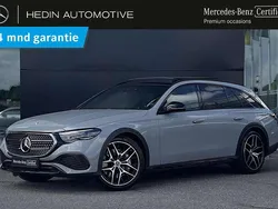 Grijs, metallic lak Gebruikt 2024 Mercedes E300 Stationwagen | € 86.490