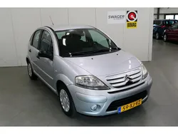 Grijs Gebruikt 2007 Citroën C3 Hatchback | € 1.795 (Eerlijke prijs)