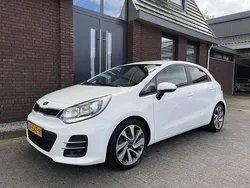 Wit Gebruikt 2017 Kia Rio Hatchback | € 12.450 (Iets duurder)