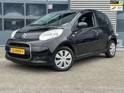 Zwart Gebruikt 2009 Citroën C1 Hatchback | € 2.350 (Goede deal)