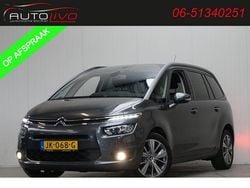 Grijs, metallic lak Gebruikt 2016 Citroën Grand C4 Picasso Business Class MPV | € 12.895 (Eerlijke prijs)