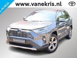 Grijs Gebruikt 2021 Toyota RAV4 Executive SUV | € 38.499 (Eerlijke prijs)