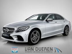 Zilver Gebruikt 2019 Mercedes C160 Business Coupé | € 27.950 (Eerlijke prijs)