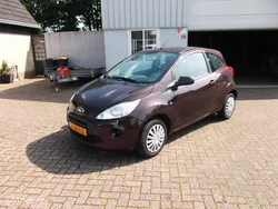 Bruin Gebruikt 2011 Ford Ka Hatchback | € 2.499 (Goede deal)