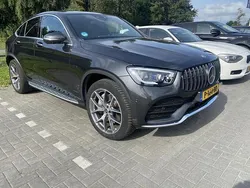 Grijs Gebruikt 2022 Mercedes GLC300 Premium Plus Coupé | € 49.950 (Goede deal)