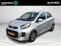 Zilver Gebruikt 2017 Kia Picanto Hatchback | € 8.940 (Eerlijke prijs)