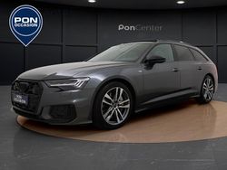 Grijs Gebruikt 2025 Audi A6 Competition Stationwagen | € 63.950 (Iets duurder)