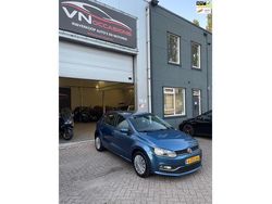 Blauw Gebruikt 2015 VW Polo Comfortline Hatchback | € 7.950 (Eerlijke prijs)