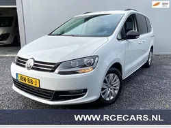 Wit Gebruikt 2021 VW Sharan Comfortline MPV | € 28.750 (Goede deal)
