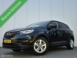 Zwart Gebruikt 2020 Opel Grandland X Edition SUV | € 14.940 (Goede deal)