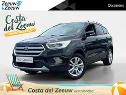 Zwart Gebruikt 2020 Ford Kuga Titanium SUV | € 22.220 (Super prijs)