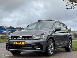 Grijs Gebruikt 2020 VW Tiguan Highline SUV | € 20.900 (Goede deal)