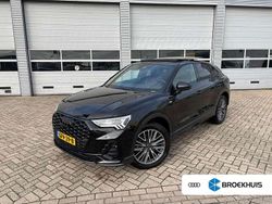 Zwart Gebruikt 2023 Audi Q3 Sportback S-Line SUV | € 43.945 (Eerlijke prijs)