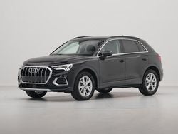 Zwart Gebruikt 2024 Audi Q3 Advanced SUV | € 43.340 (Eerlijke prijs)