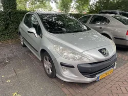 Grijs Gebruikt 2010 Peugeot 308 MPV | € 2.500 (Eerlijke prijs)