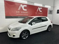 Wit Gebruikt 2012 Toyota Auris Business Edition Hatchback | € 8.750