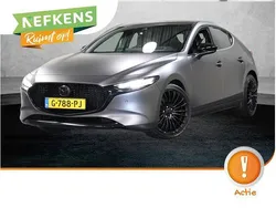 Grijs Gebruikt 2019 Mazda 3 Luxury Hatchback | € 22.920 (Duur)