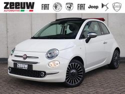 Wit Gebruikt 2018 Fiat 500C Mirror Cabriolet | € 12.900 (Iets duurder)