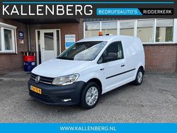 Wit Gebruikt 2020 VW Caddy Comfortline MPV | € 9.900 (Super prijs)