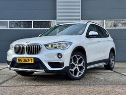 Wit Gebruikt 2017 BMW X1 Executive SUV | € 23.999 (Duur)