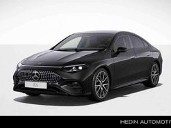 Zwart, metallic lak Nieuw 2025 Mercedes CLA 250+ Edition Sedan | € 60.090