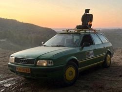 Gebruikt 1993 Audi 80 Stationwagen | € 1.150
