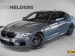 Grijs, metallic lak Gebruikt 2020 BMW M5 Competition Edition Sedan | € 83.750 (Goede deal)